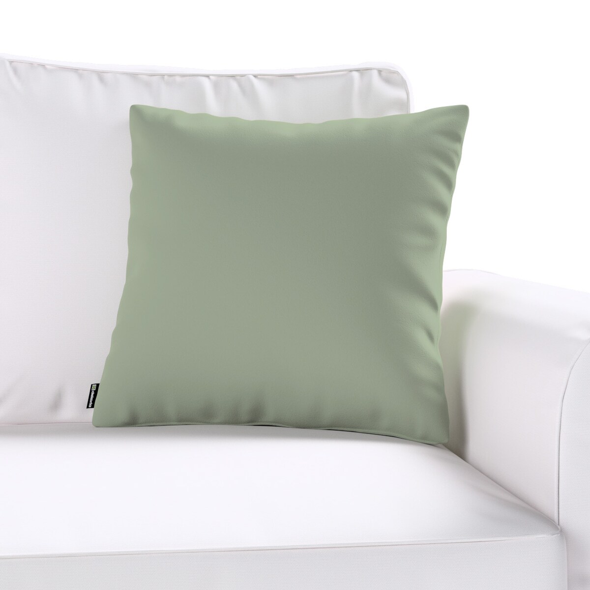 Poszewka Kinga na poduszkę 60x60 szałwiowy