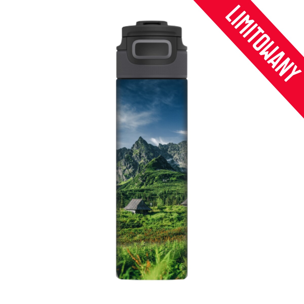 Butelka termiczna termos Elton Insulated 600 ml - Hala Gąsienicowa - Kościelec