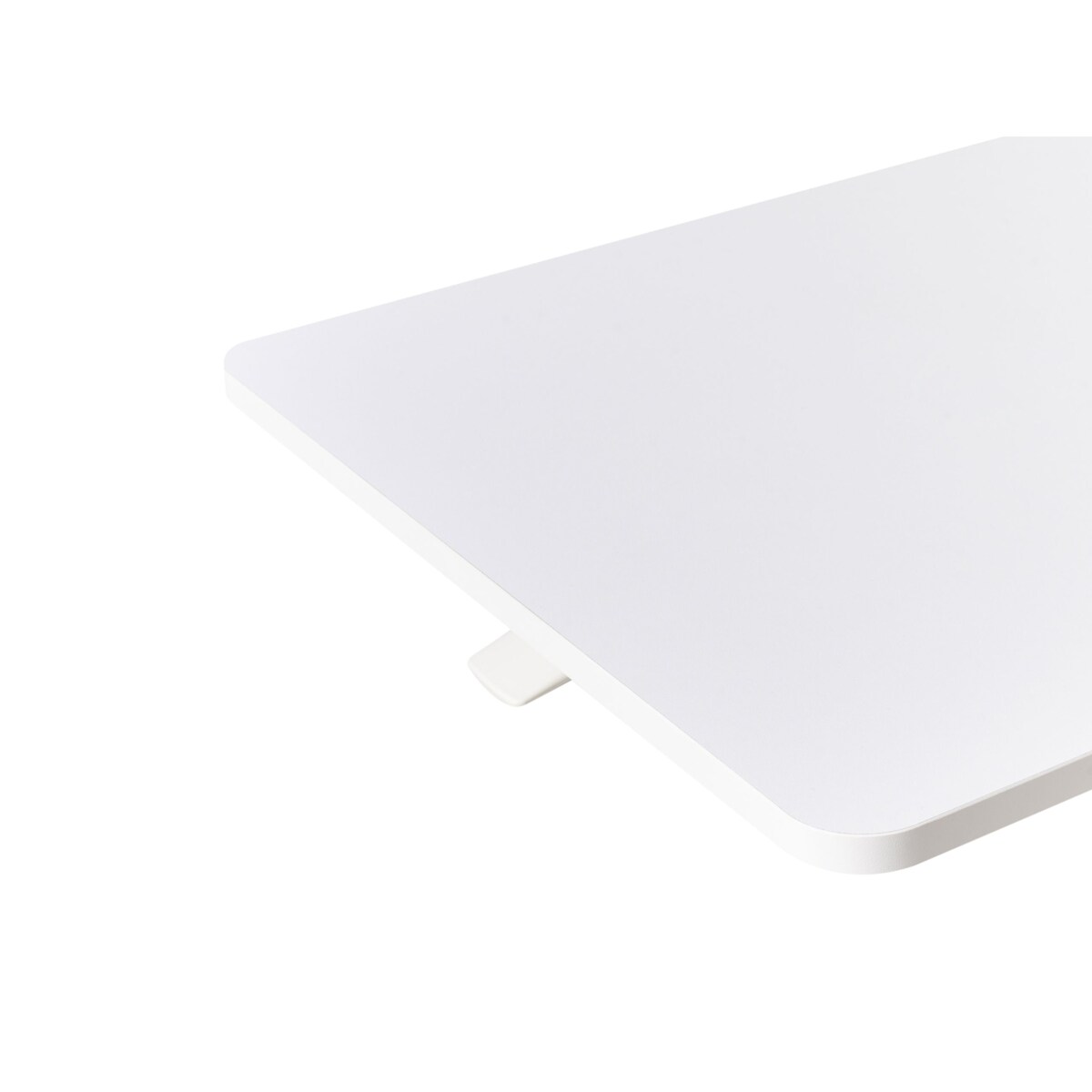 Regulowany stolik pod laptopa ACADEMIA Biały 65 cm 48 cm