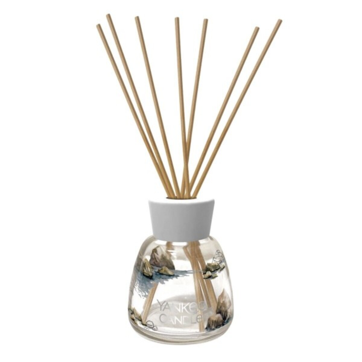 Yankee pałeczki zapachowe AMBER & SANDALWOOD