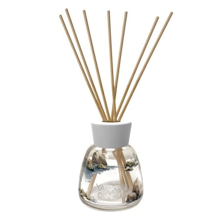 Yankee pałeczki zapachowe AMBER & SANDALWOOD