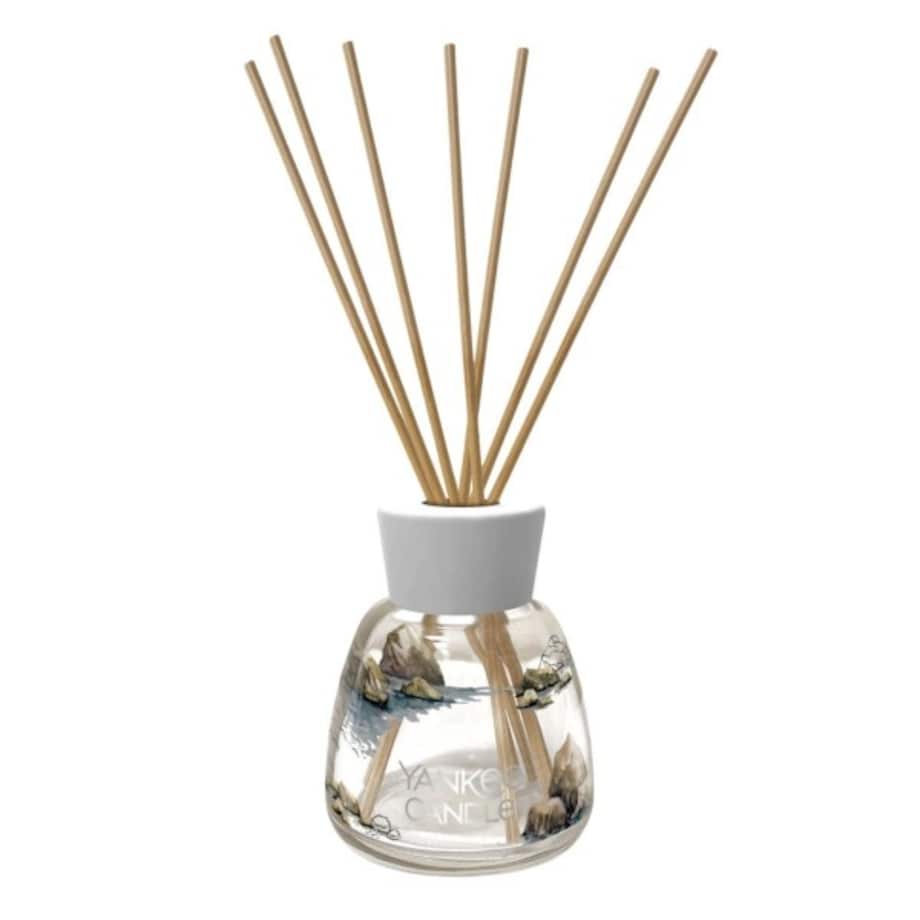 Yankee pałeczki zapachowe AMBER & SANDALWOOD