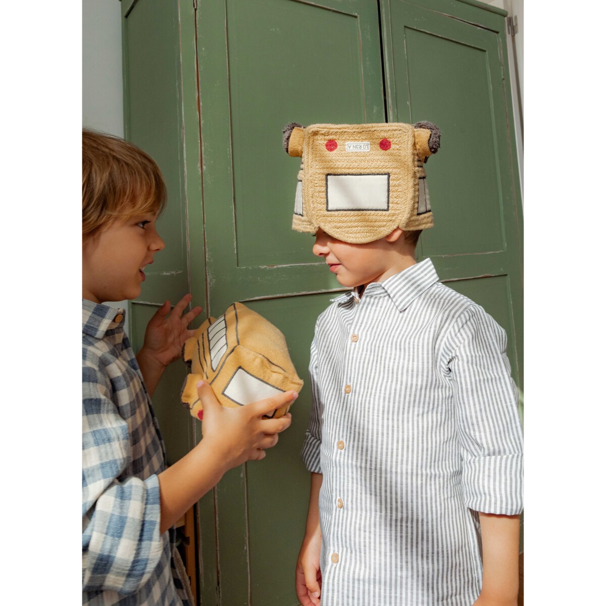 Mini Kosz Autobus Bus Lorena Canals