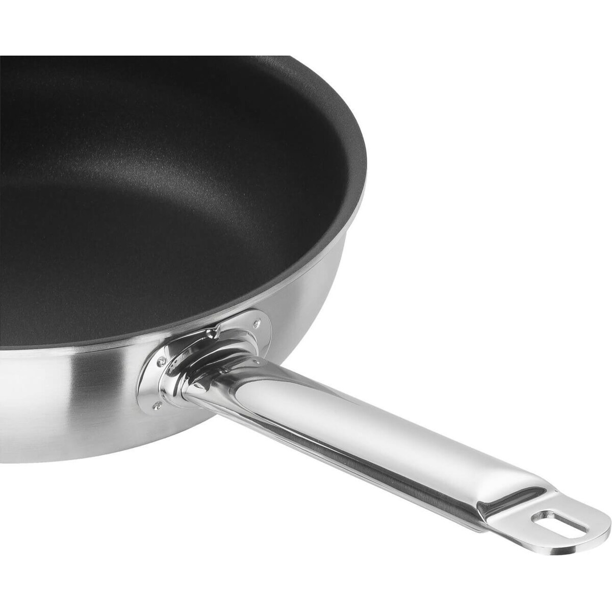 Patelnia stalowa płytka non-stick Zwilling Pro - 28 cm