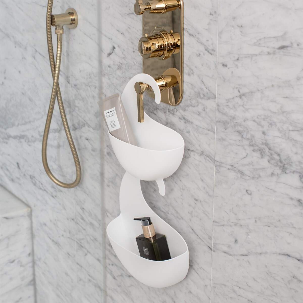 Organizer łazienkowy SURF M, KOZIOL