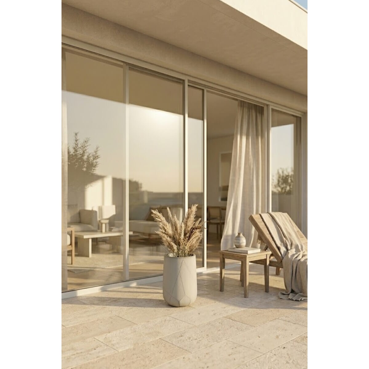 DONICZKA ODELLE GREY TALL S