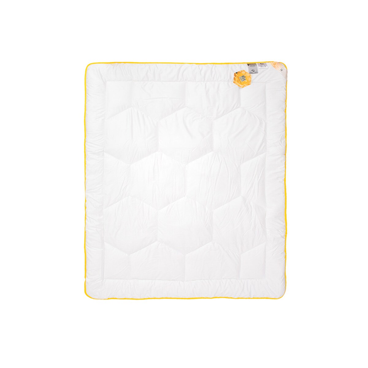 Kołdra Bee Soft Satyna Bawełniana Ciepła, 220 x 200 cm, AMZ