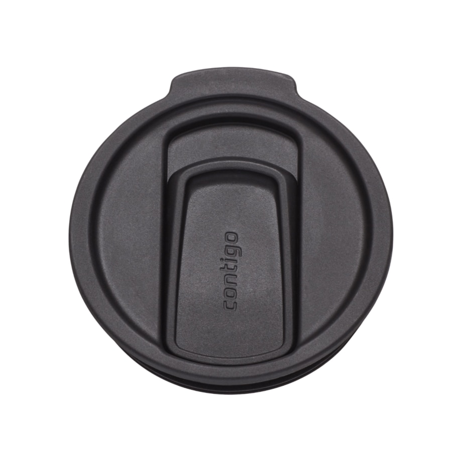 Kubek termiczny z uchem Contigo Streeterville 420 ml - Szary