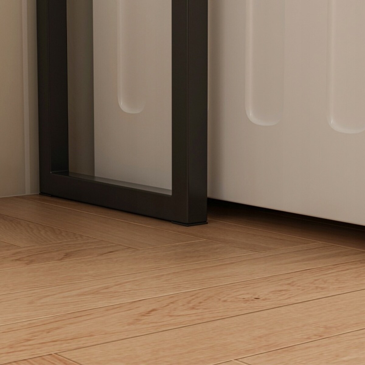 Regał szafka łazienkowa nad toaletę pralkę loft industrialny półki 160 cm