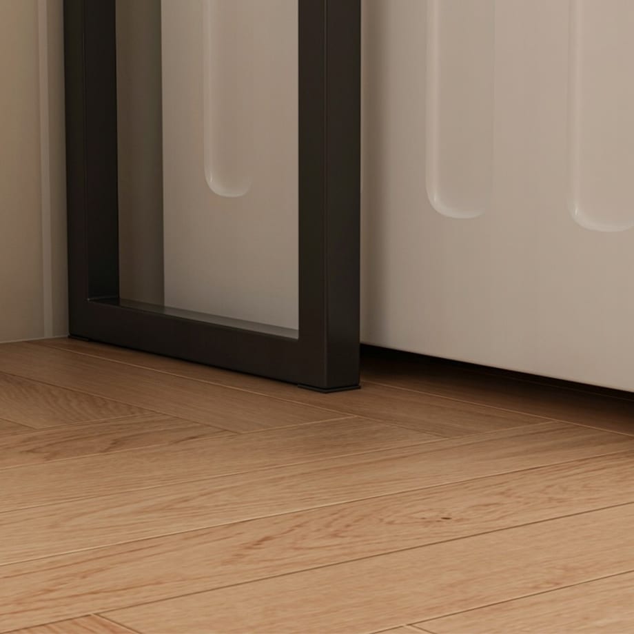 Regał szafka łazienkowa nad toaletę pralkę loft industrialny półki 160 cm