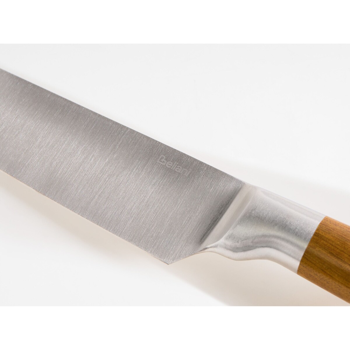 Zestaw 3 noży TOCHIGI Brązowy