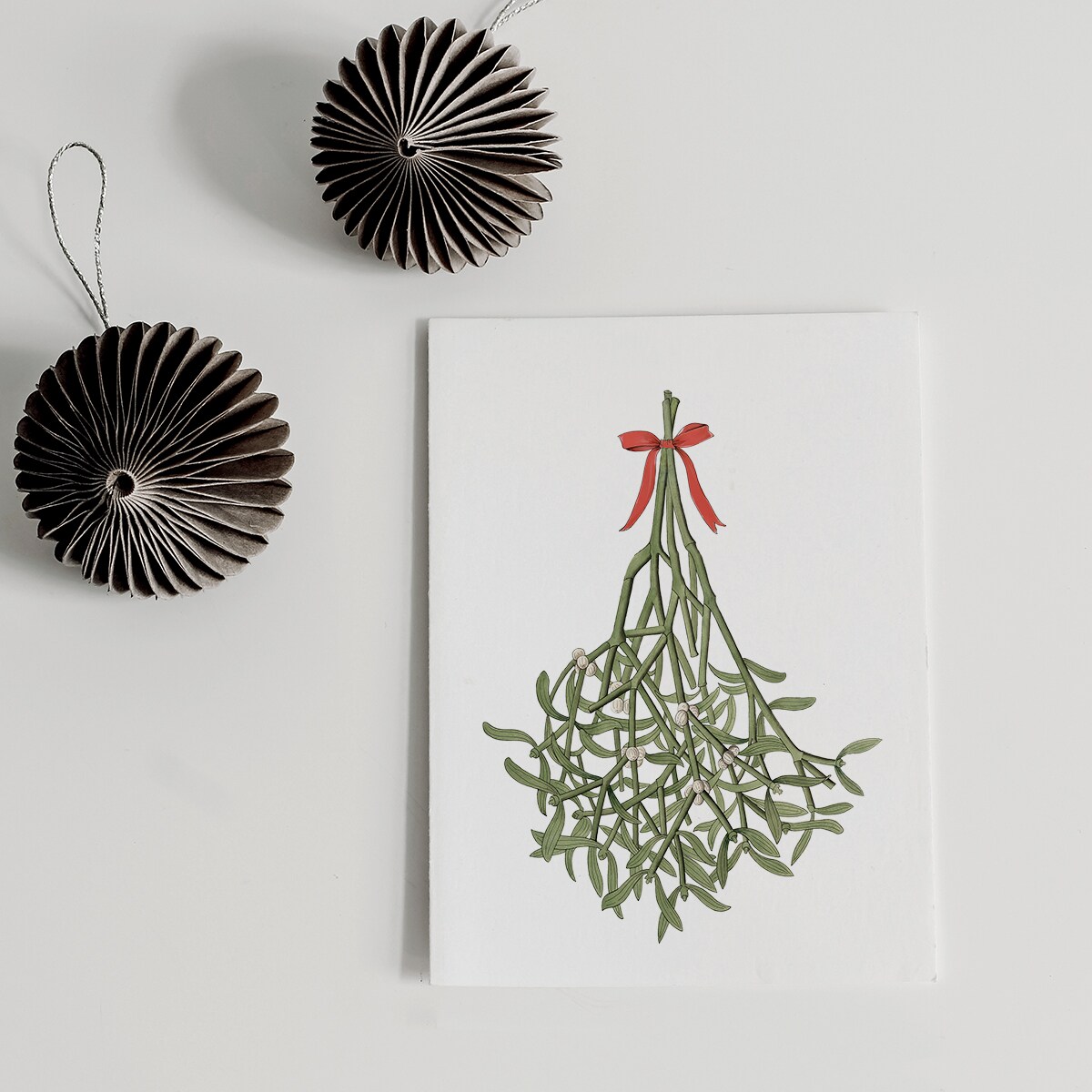 Plakat Jemioła 30x40cm