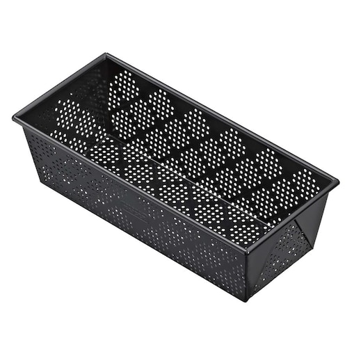 Perforowana forma do chleba Inspiration, 25 x 12 x 7.5 cm, Kaiser