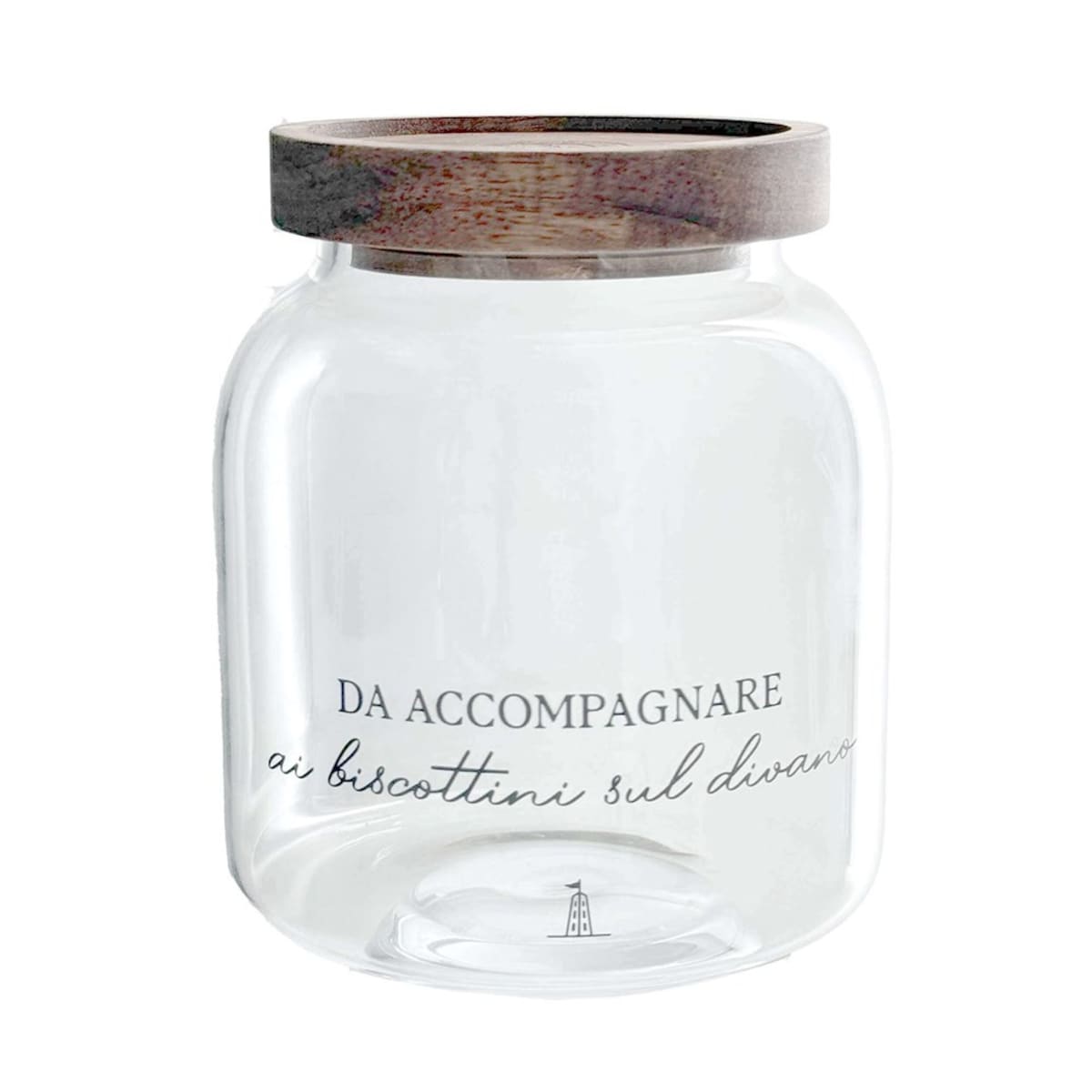 La Porcellana Bianca I Garbati słoik na herbatę 800 ml U10273115A00