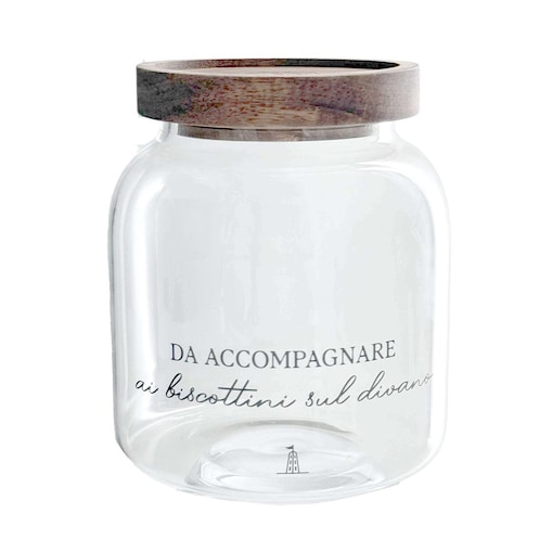 La Porcellana Bianca I Garbati słoik na herbatę 800 ml U10273115A00