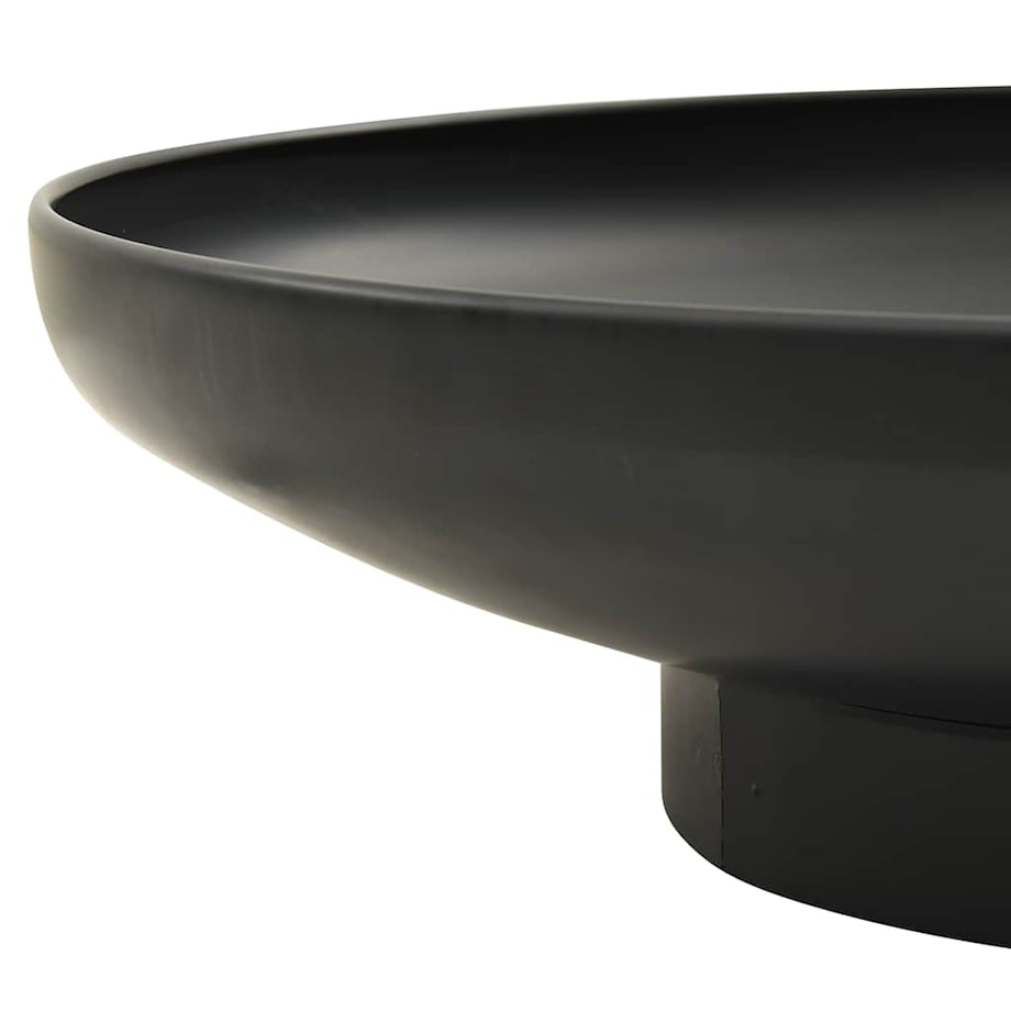 vidaXL Palenisko, 80 cm, stal