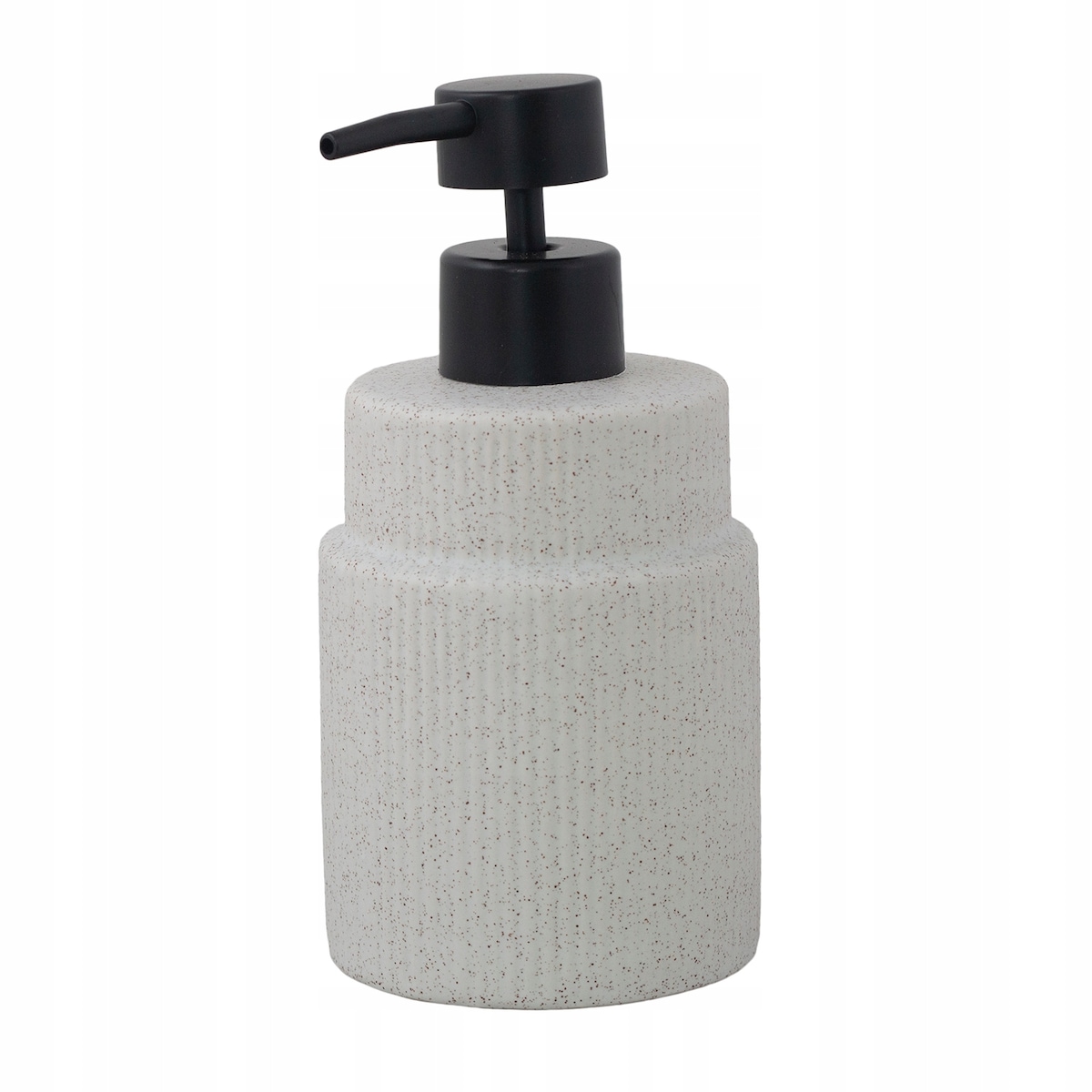 DOZOWNIK MAYA ceramiczny jasny szary 370ml