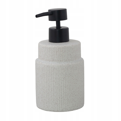 DOZOWNIK MAYA ceramiczny jasny szary 370ml