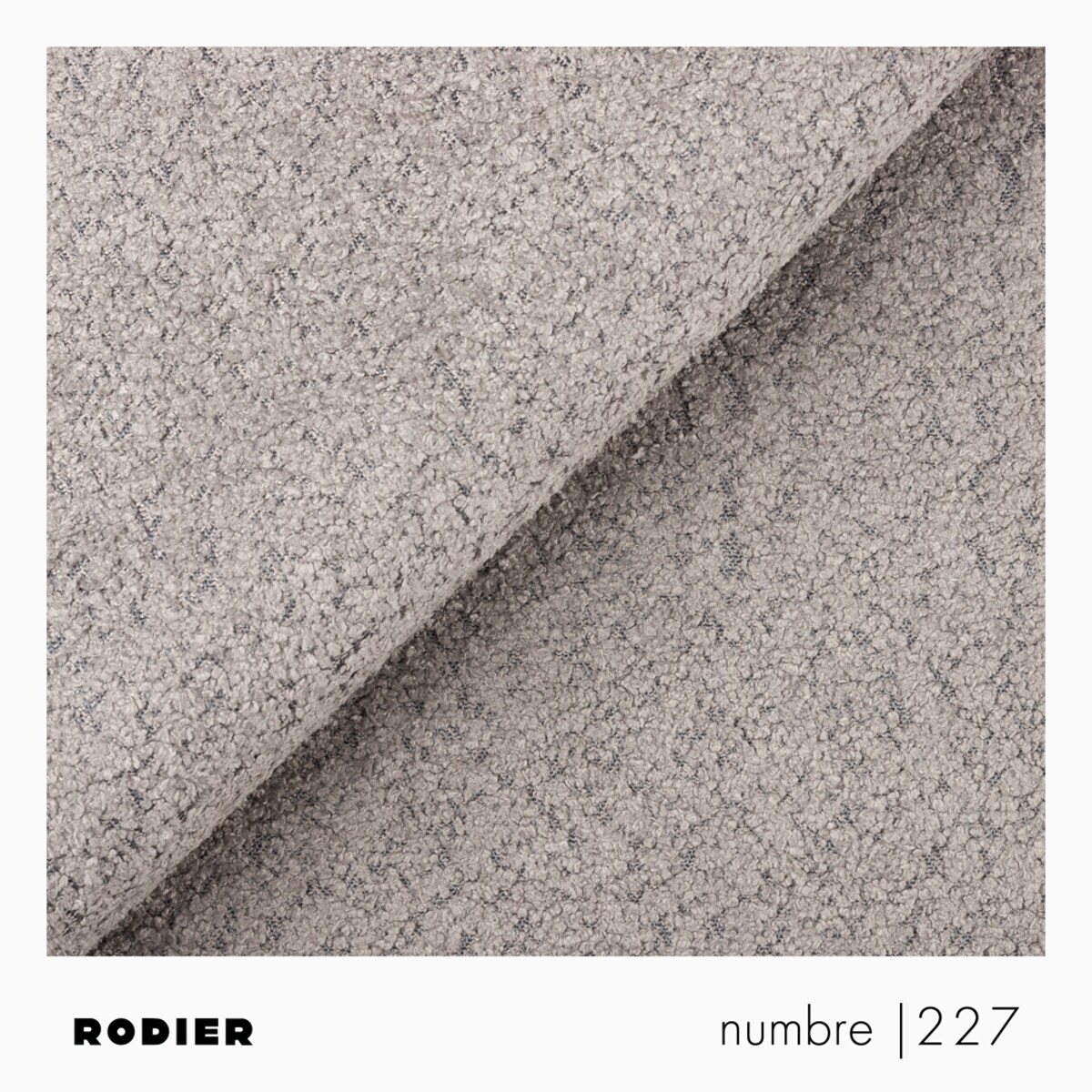 Brim Sofa narożna lewa z funkcją spania i pojemnikiem lewa jasnoszara