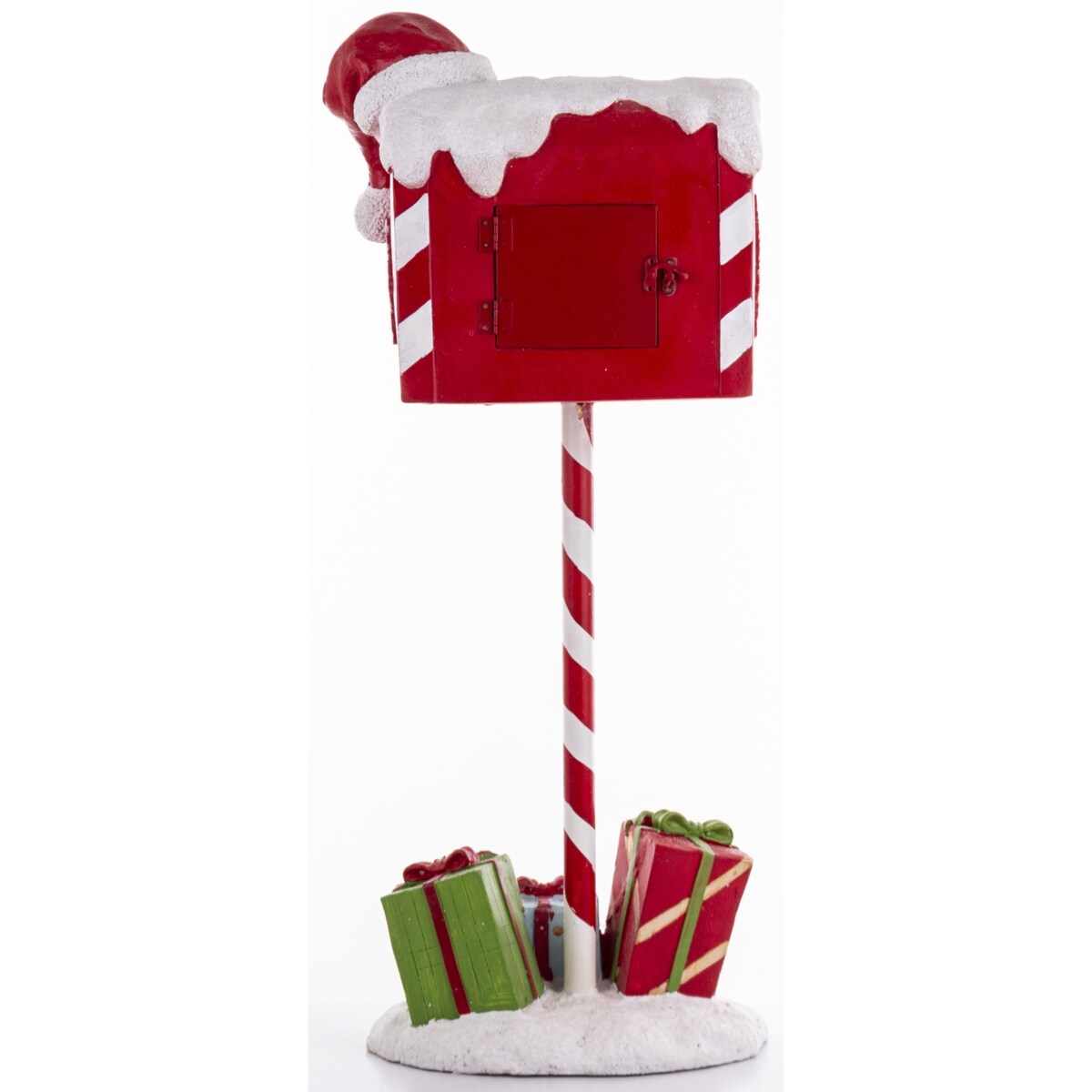 Skrzynka na listy do św. Mikołaja 81x32x25 cm MELBOX