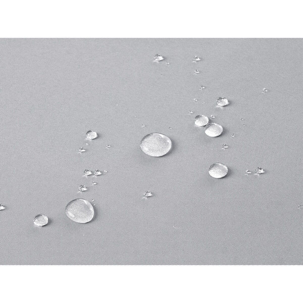 Zestaw mebli balkonowych AMANTEA PREMIUM Drewno akacjowe Jasnoszary