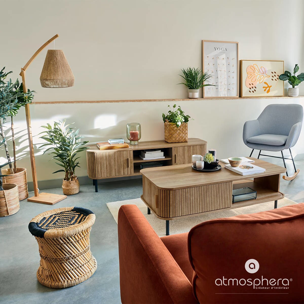 Biurko COLVA, efekt drewna dębowego, 105 x 60 x 75,1 cm