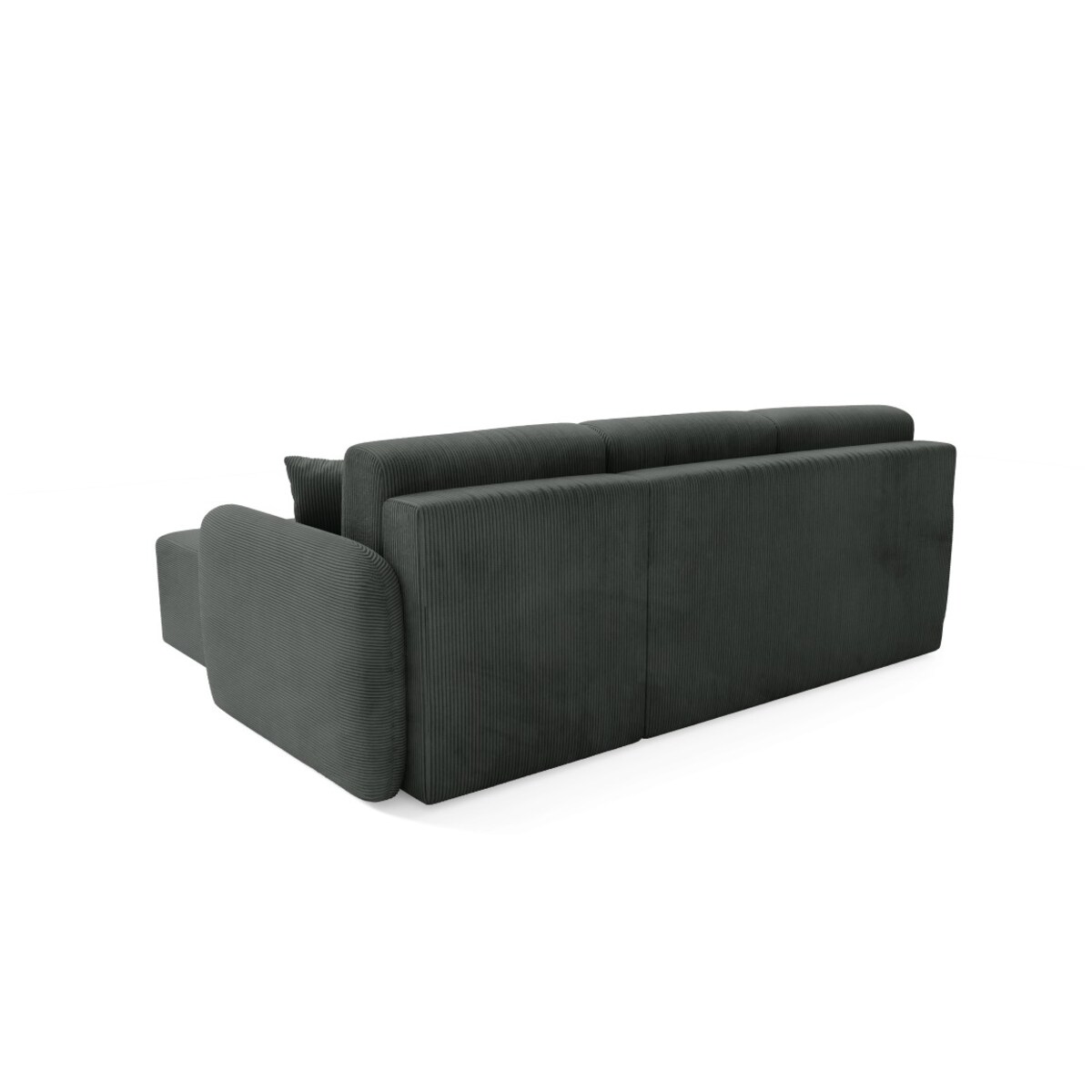 Narożnik MALLOW L z funkcją spania Kolor: POSO 60