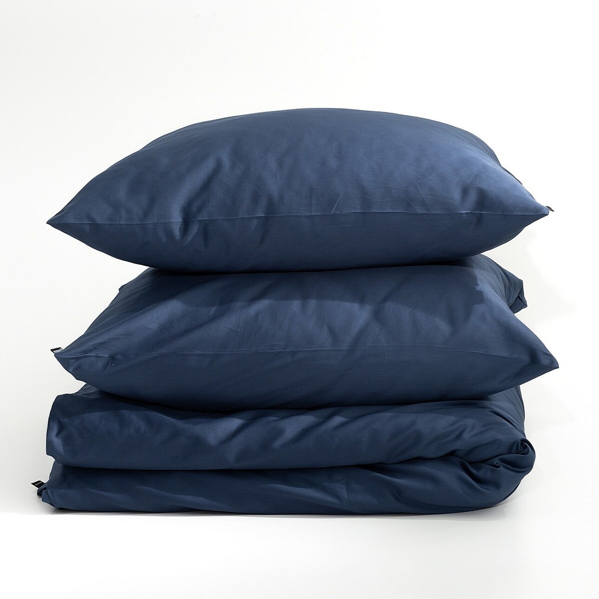 Pościel z satyny bawełnianej Denim 160x200 cm, 160x200 cm