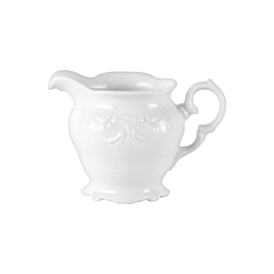 Dzbanek 200 ml Fryderyka Biała C001