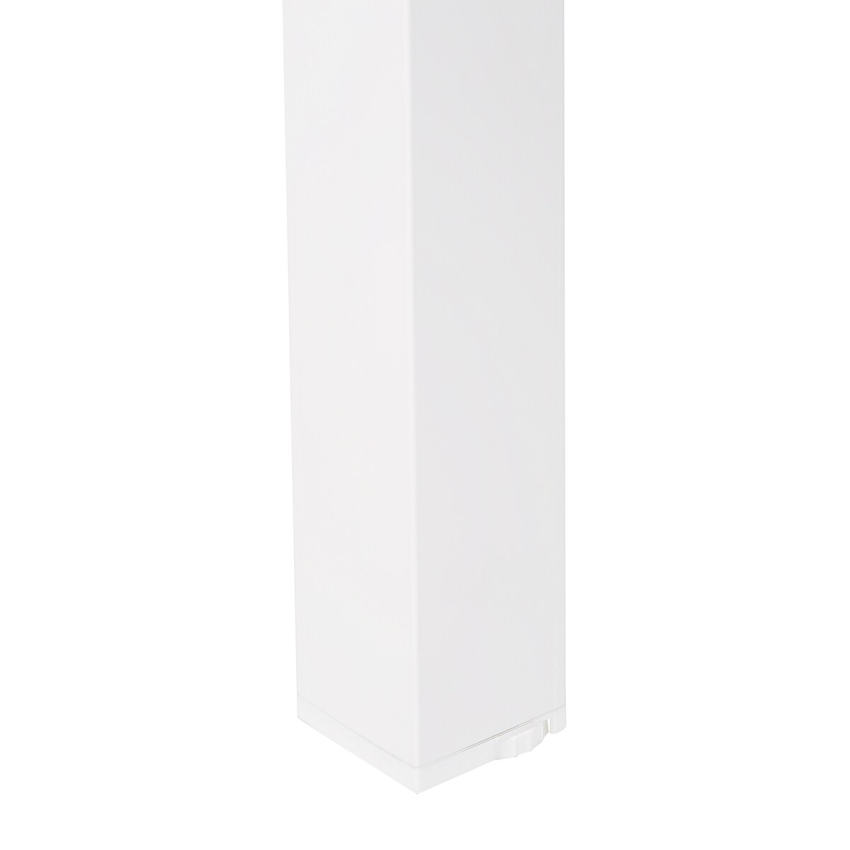 Stół ogrodowy rozkładany PANCOLE 168/248 cm 100 cm Metal Szary