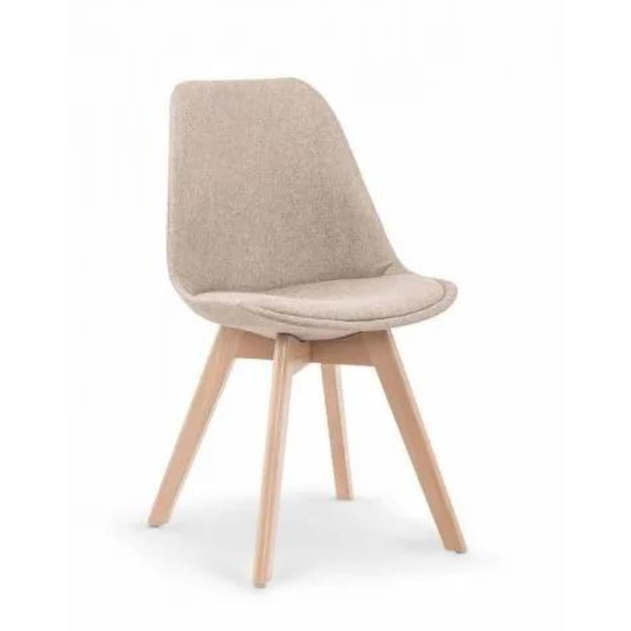 Krzesło tapicerowane K303 beżowe