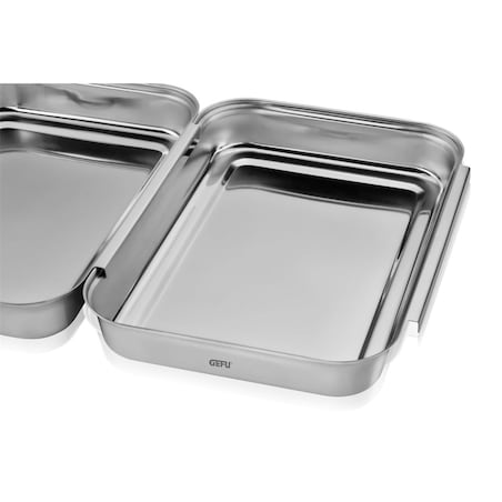 Gefu zestaw do panierowania NPCG14764