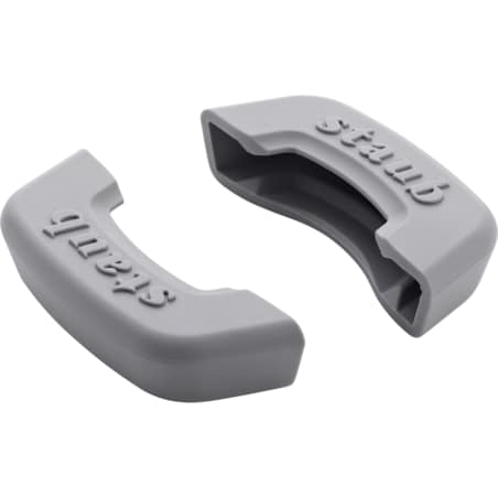 Uchwyty silikonowe kwadratowe Staub