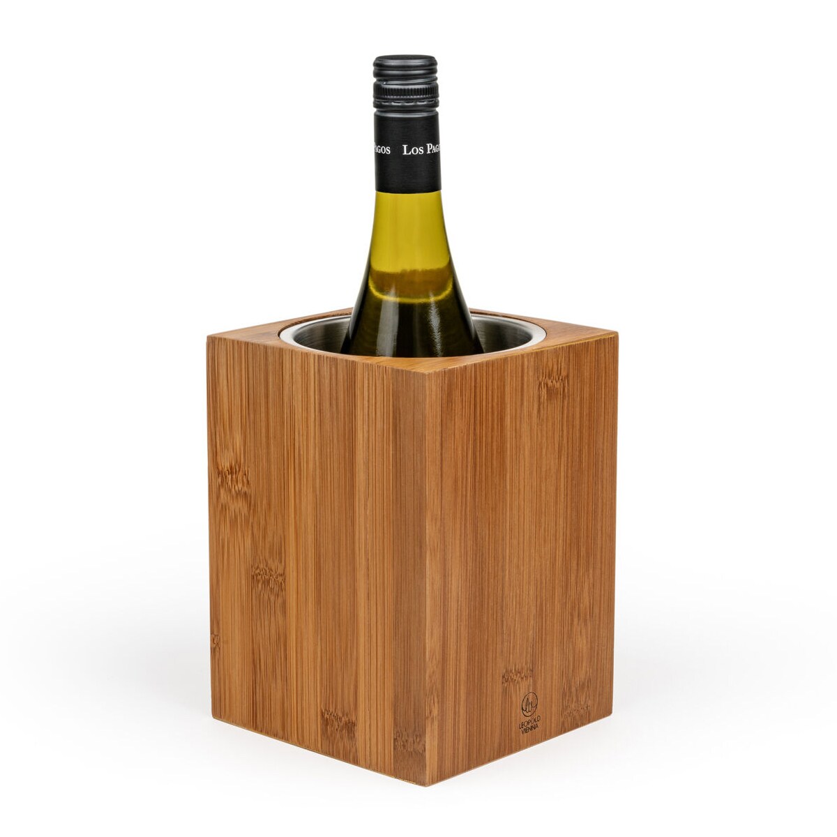 Cooler do butelek na wino Barolo / Leopold Vienna