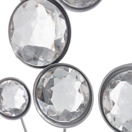 Dekoracja ścienna Ruben 95x43cm, 94x4x43cm