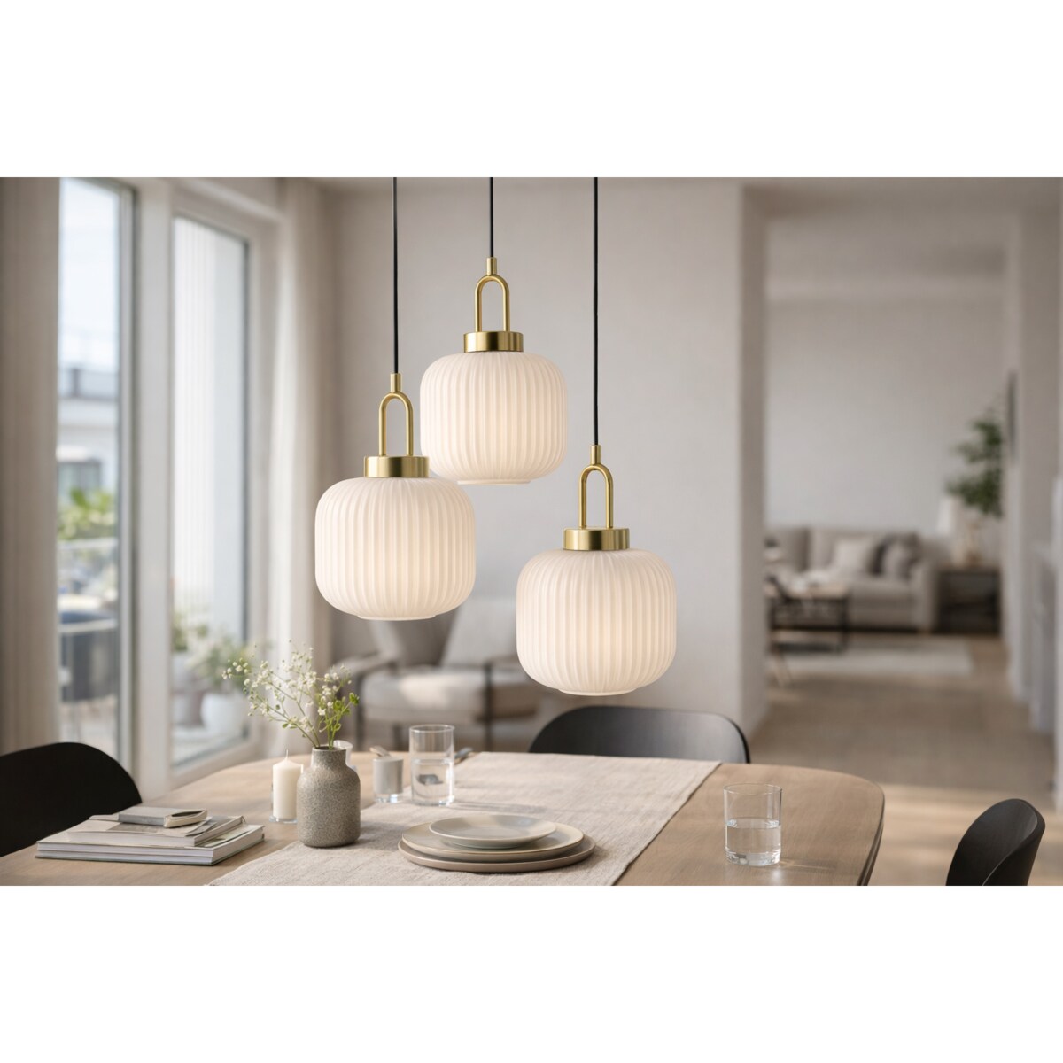 Lampa wisząca K-5892 z serii DIOP