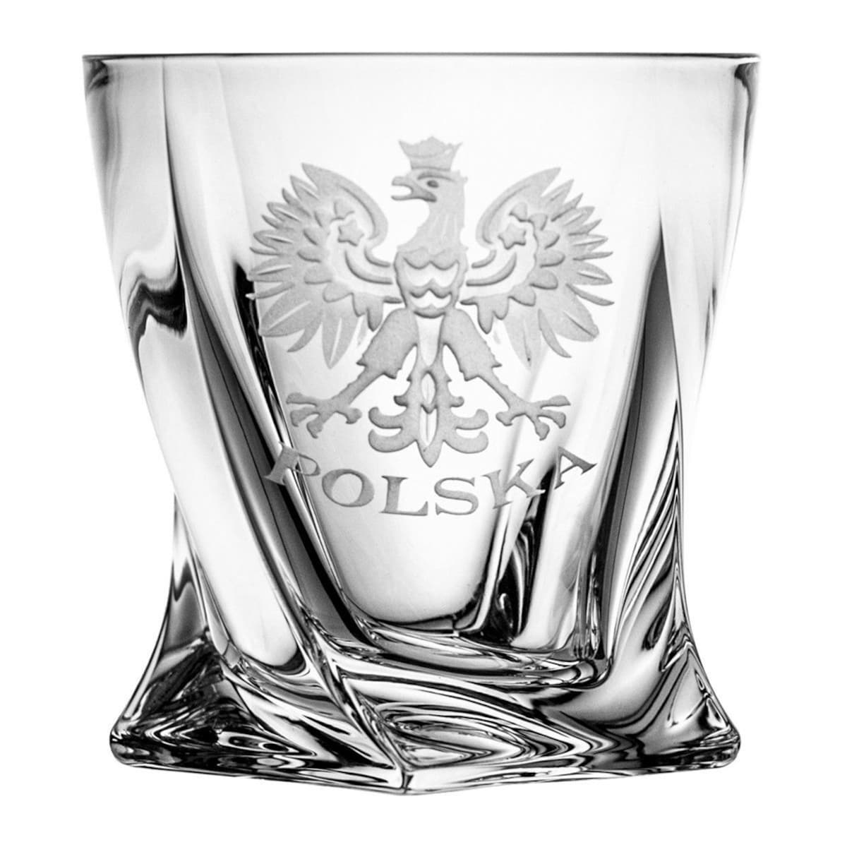 Crystal Julia szklanki do whisky 6 sztuk 05187JULIA
