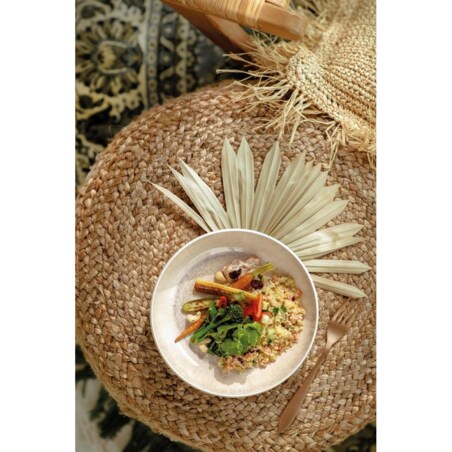 Miska do makaronu Perlemor Sand, 22 cm, Villeroy & Boch