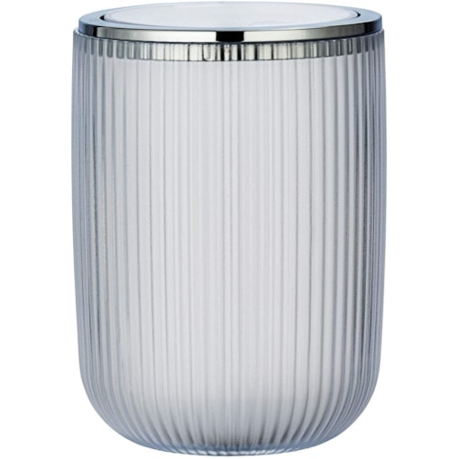 Kosz na śmieci do łazienki AGROPOLI, 20 cm, WENKO