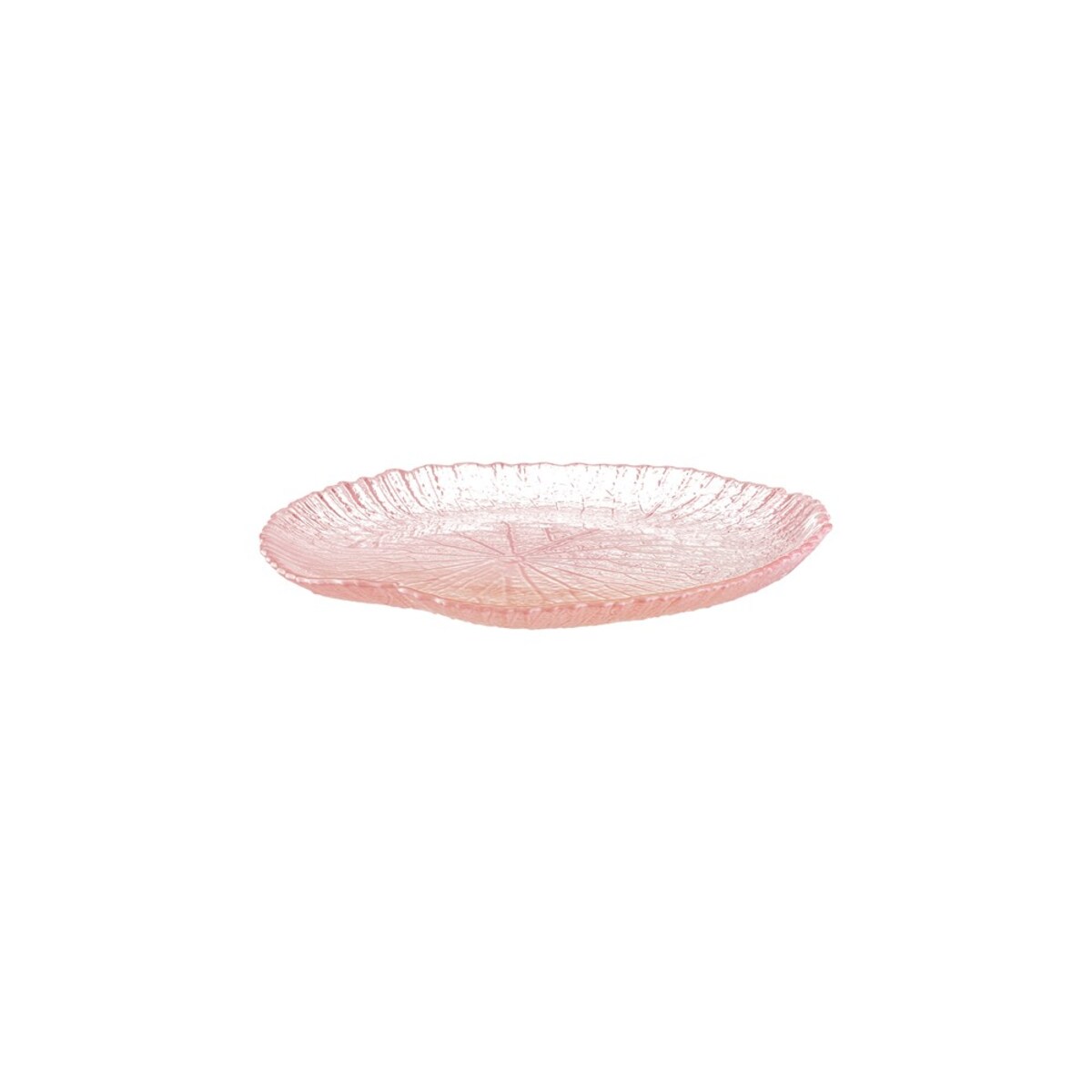 VILLA ITALIA Talerzyk deserowy szklany 17 cm AMOROSA