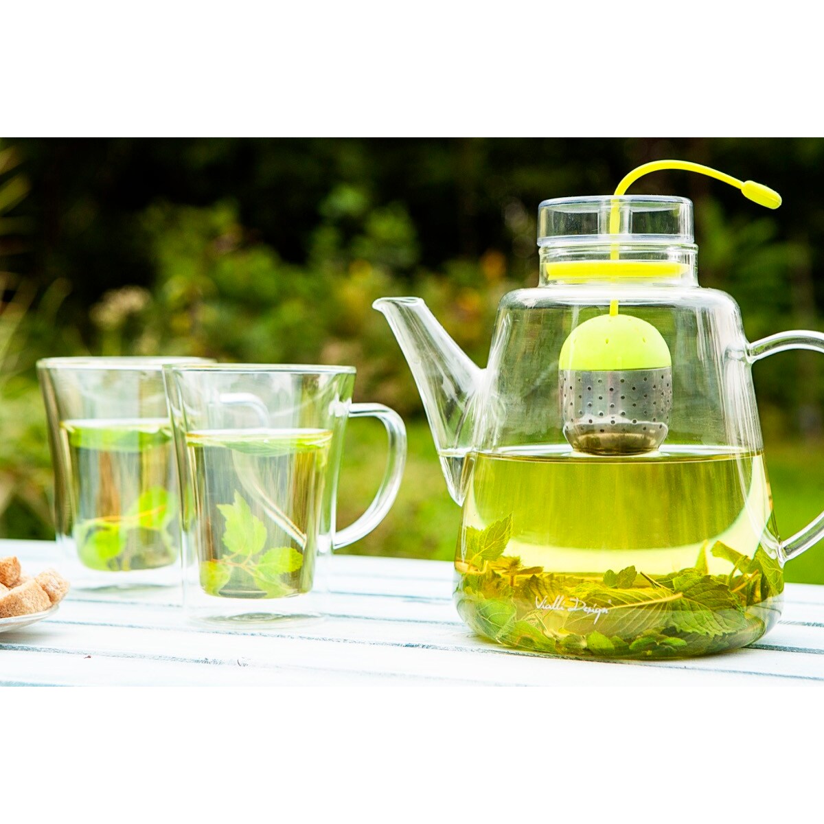 Szklanka z podwójną ścianką Amo 250 ml 20979