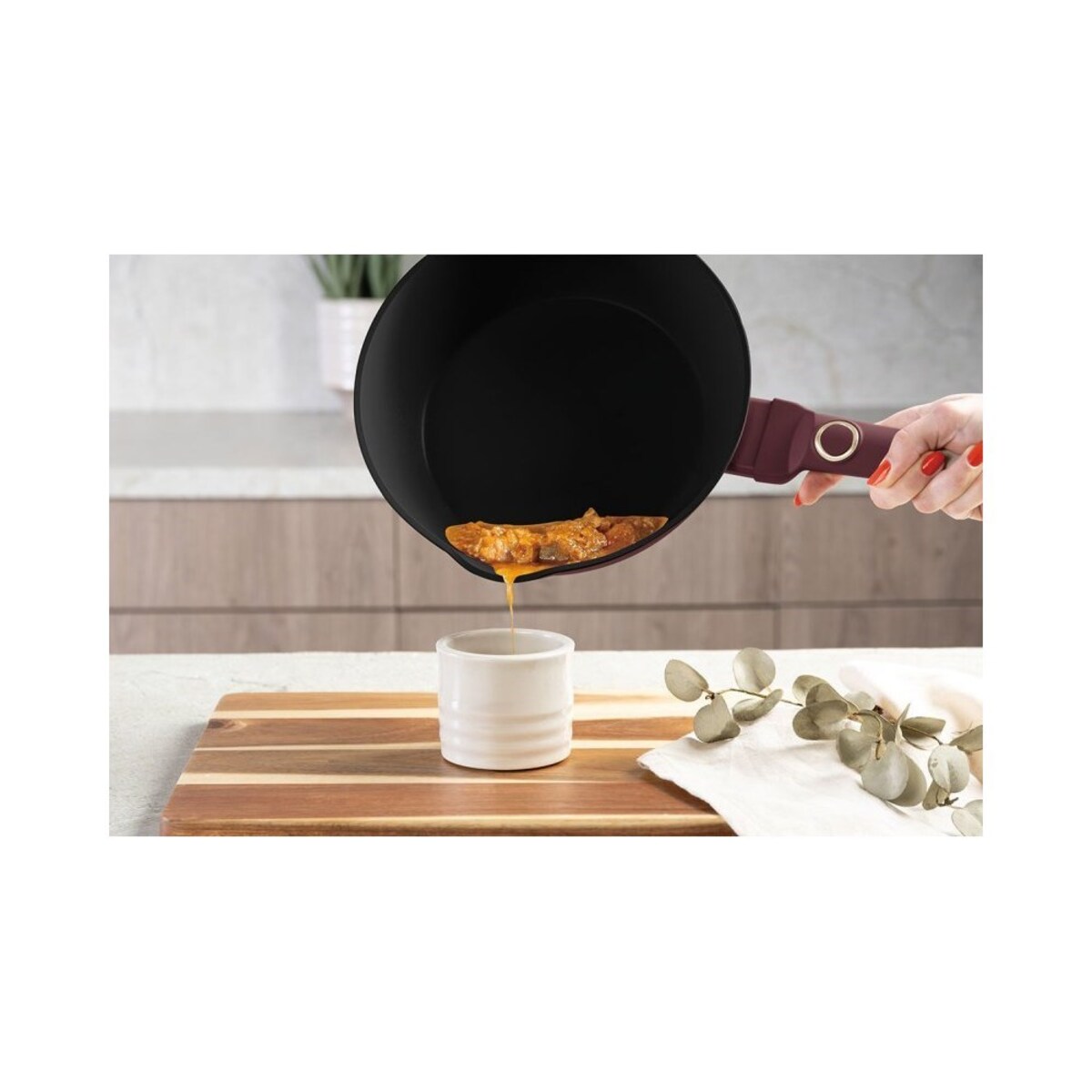 Berlinger Haus patelnia 24cm Leonardo 55431