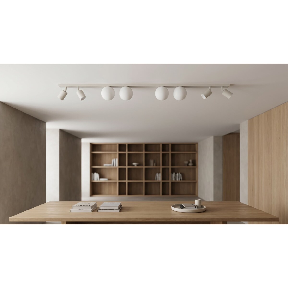 Lampa sufitowa K-6033 z serii NANO
