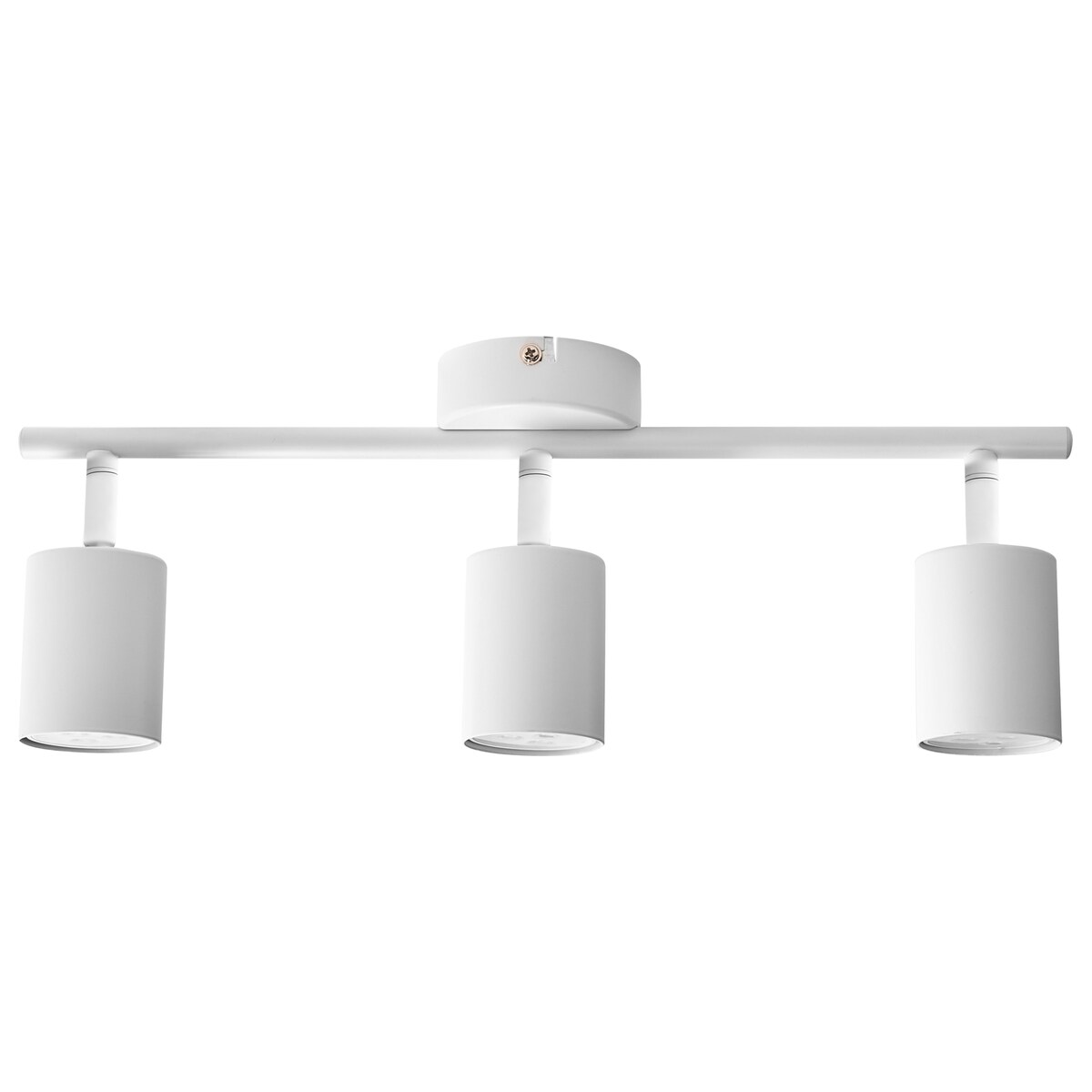 Lampa spot 3-punktowa NYANDO Metal Biały