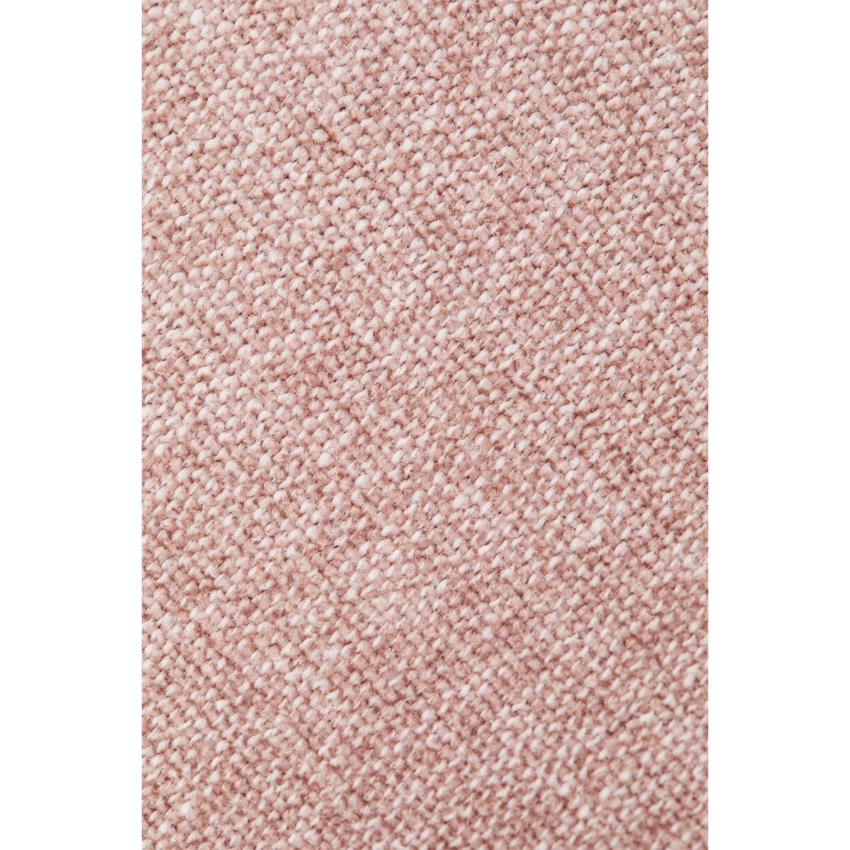 Krzesło do jadalni tapicerowane Brussels różowe