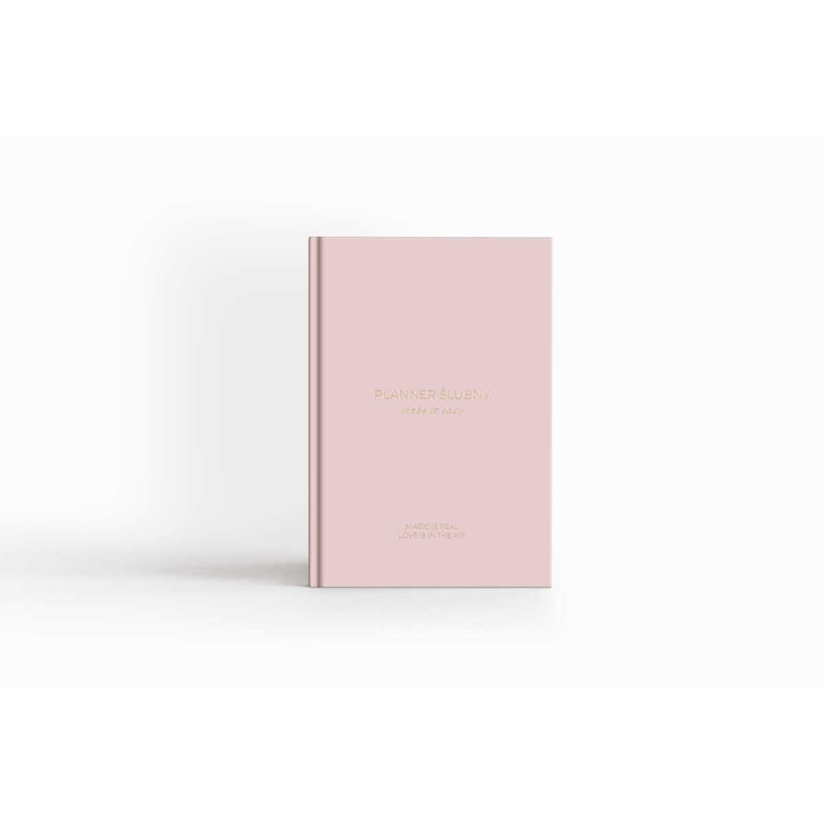 Organizer ślubny - Pastel