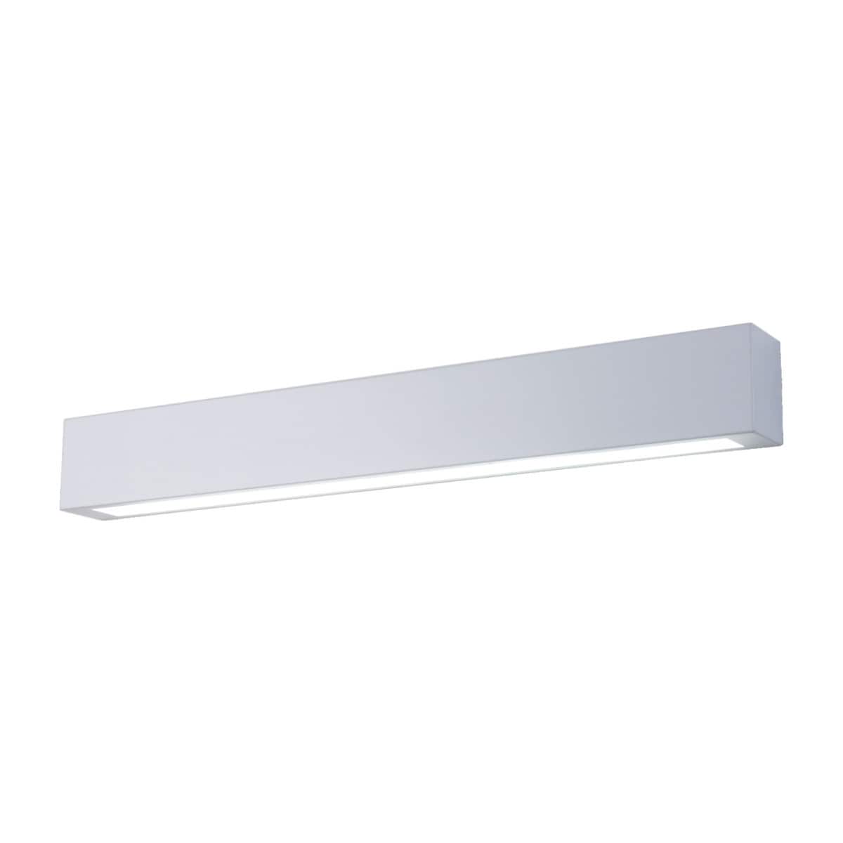 Kinkiet Light Prestige Ibros biały LED CCT 3000K/4000K/6000K (regulowana) 1 szt.