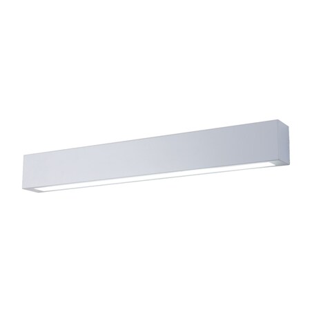 Kinkiet Light Prestige Ibros biały LED CCT 3000K/4000K/6000K (regulowana) 1 szt.