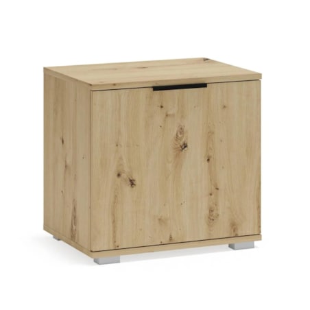 Szafka na buty CLIF ST-50 dąb artisan