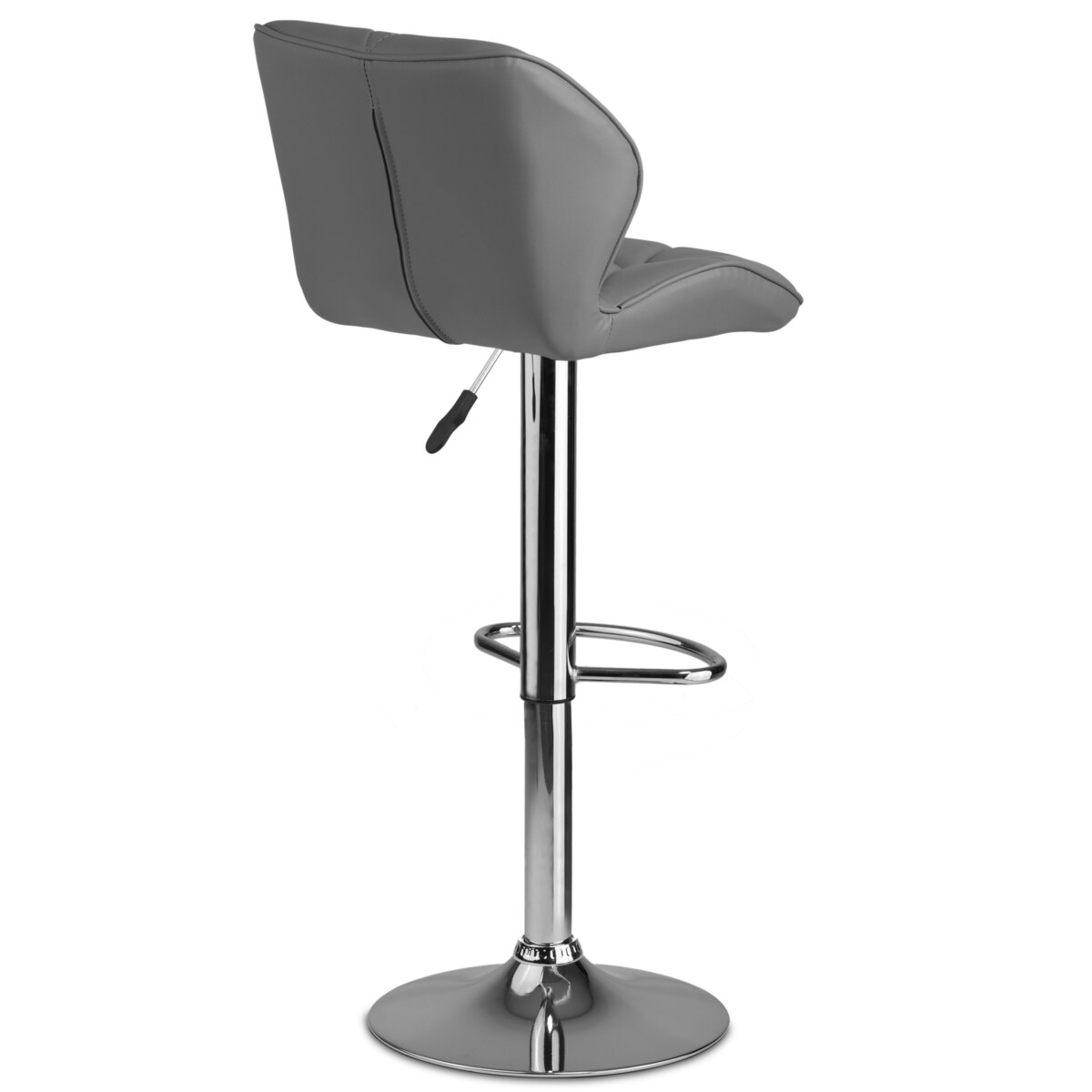 Hoker barowy z oparciem Sofotel Castel 260101-2 2 szt.